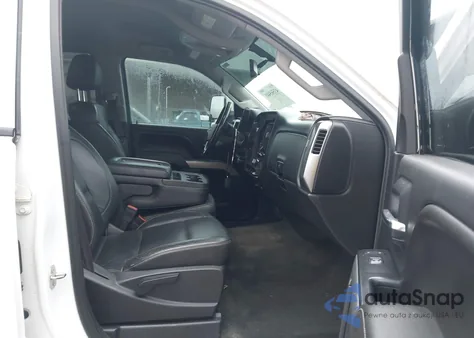 2015 Chevrolet Silverado 2500Hd Lt из США, поврежденный, VIN 1GC1KVE83FF503960